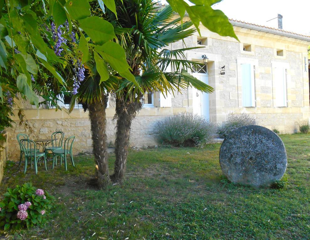 Bed and Breakfast Sous Les Marronniers Petit-Palais-et-Cornemps Номер фото
